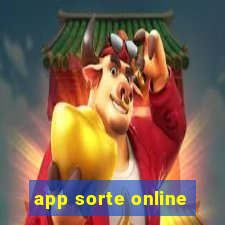 app sorte online